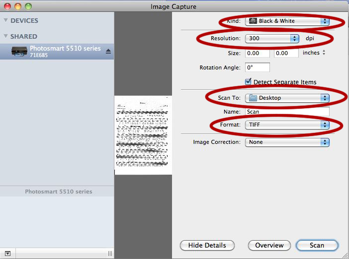 how to run a scan on mac how to run a scan on mac