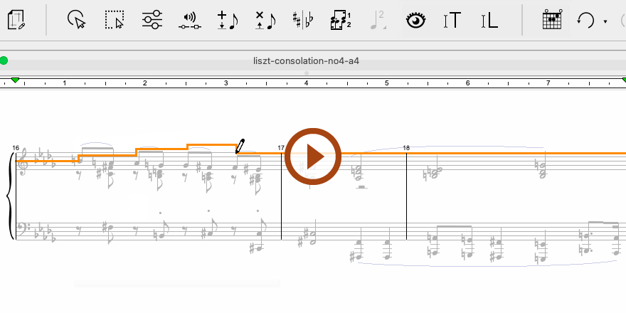 Start animation ➧