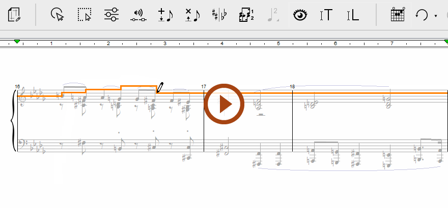 Start animation ➧