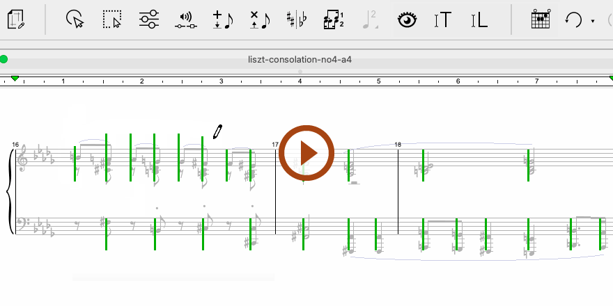 Start animation ➧