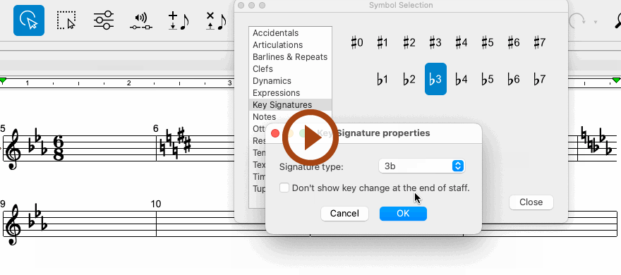 Start animation ➧
