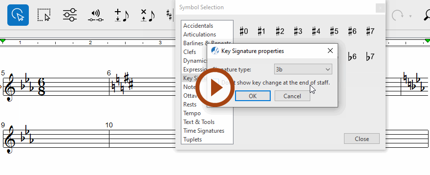 Start animation ➧