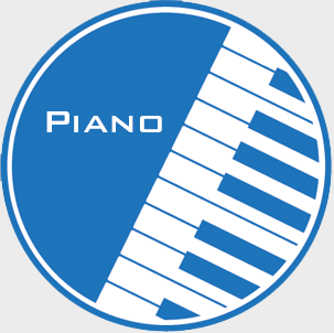 64Piano_Icon_Light_txt